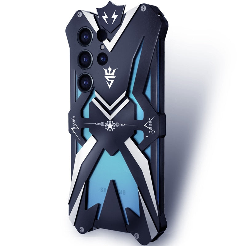 Armor Metal Aluminum Cover For Samsung - Premium Mobile Phone Cases from JSLTXDY - Just $35! Shop now at Dressmycell.com Armor Metal Aluminum Cover For Samsung - Premium Mobile Phone Cases from JSLTXDY - Just $35! Shop now at Dressmycell.com